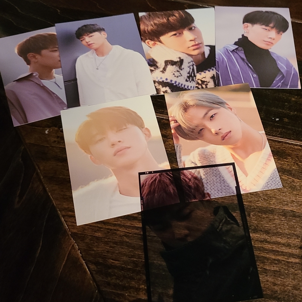 IKON 2nd album Return